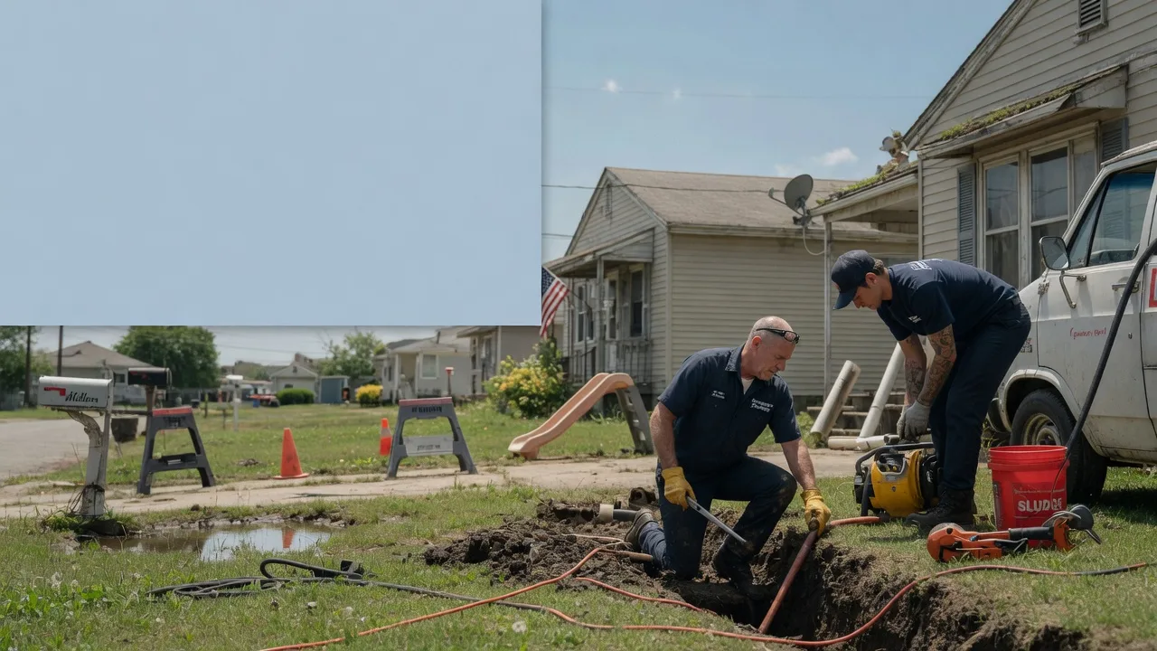 Emergency Plumber in Bethel, PA near me